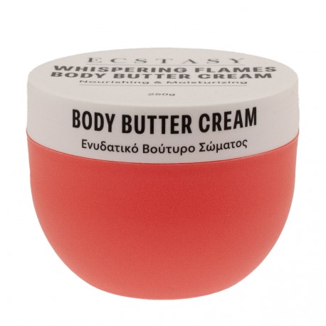 Beurre parfumé pour le corps 200g ECSTASY WHISPERING FLAMES