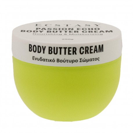 Beurre parfumé pour le corps 200g ECSTASY PASSION ECHO