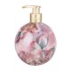 Distributeur savon mains 500ml PETAL PERFECT, senteur Rose Petals