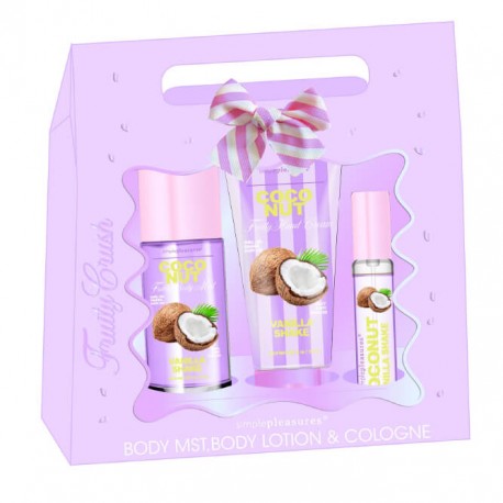 Coffret pour le corps GLOW TOUCH