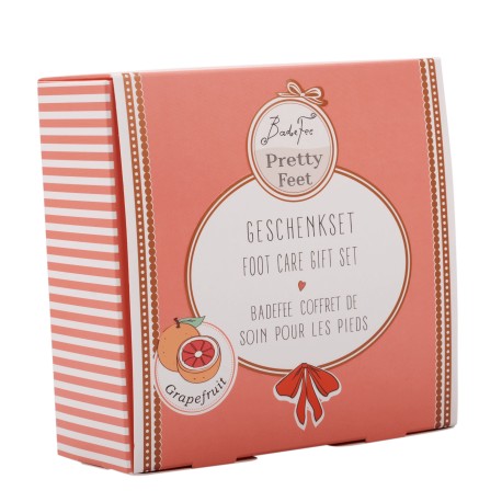 Coffret soins pour les pieds PRETTY FEET