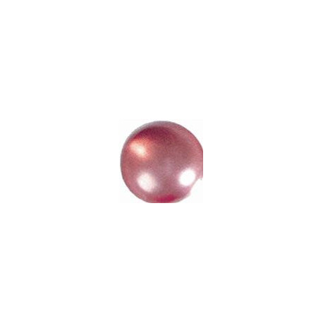 Perle ronde roseN° LOT M1807RPPR