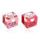 Baume lèvres 10ml + Gommage lèvres 15ml BERRY KISS