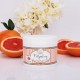 Gommage pour les pieds 370g PRETTY FEET, senteur Pamplemousse