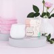 Bougie de massage 70g MOMENT CALIN, senteur Rose