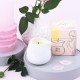 Bougie de massage 70g BEE, senteur Vanille