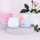 Bougie de massage 70g PETITES BAIES CHAUDES, Senteur Baies