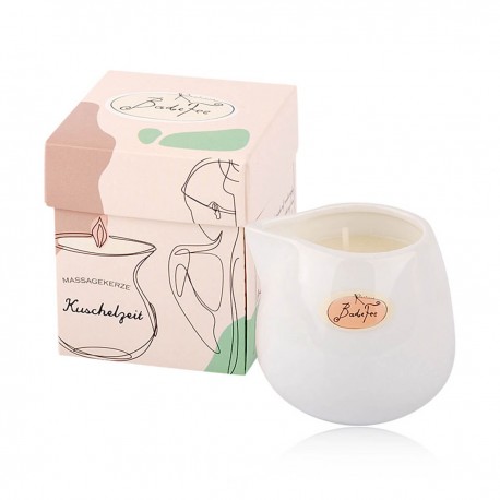Bougie de massage 70g MOMENT CALIN, senteur Rose