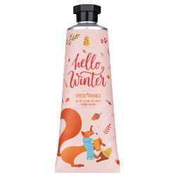 Crème mains & ongles HELLO WINTER