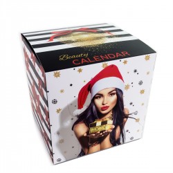 Calendrier de l'Avent Maquillage LADY