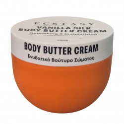 Beurre parfumé pour le corps 200g ECSTASY VANILLA SILK