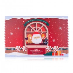 Calendrier de l'avent cosmétiques SWEET MOMENT