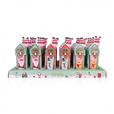Coffret pour les mains HELLO WINTER