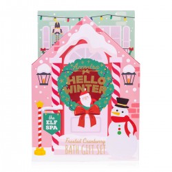 Coffret pour le corps HELLO WINTER