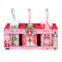 Coffret pour le corps HELLO WINTER