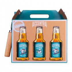 Coffret pour le corps  MEN'S COLLECTION WE