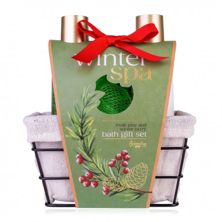 Coffret pour le corps WINTER SPA