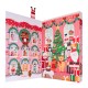 Calendrier de l'avent cosmétiques HELLO WINTER