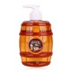 Distributeur savon mains 500ml MEN'S COLLECTION WE
