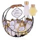 Gel douche 30ml WINTER GLAMOUR, 2 modèles assortis