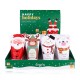 Gel douche 30mlHAPPY HOLIDAYS, 4 modèles assortis