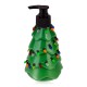 Distributeur savon mains 320ml XMAS TREE
