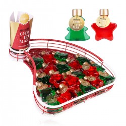 Gel douche 50ml HELLO WINTER, 2 modèles assortis