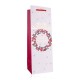 Sac cadeau JOYEUX NOEL STYLE 3  (35x12x10 cm), 4 modèles assortis
