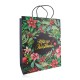 Sac cadeau JOYEUX NOËL (32x26x12 cm), 4 modèles assortis
