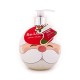 Distributeur de savon liquide 500ml BOULE, 3 modèles assortis