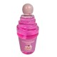 Gel douche 100ml BREAKFAST CLUB, senteur Cake à la fraise