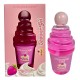 Gel douche 100ml BREAKFAST CLUB, senteur Cake à la fraise