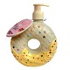 Distributeur de savon liquide 310ml en forme de donuts BREAKFAST CLUB,  senteur Chocolat blanc