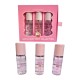 Coffret 3 brumes corps BREAKFAST CLUB