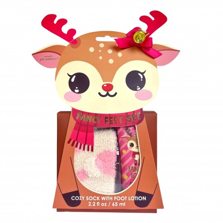 Coffret pour les pieds+ chaussettes STOCKING STUFFER