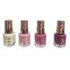 Coffret 4 vernis FANCY & MERRY