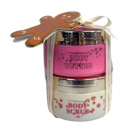 Coffret pour le corps FANCY & MERRY
