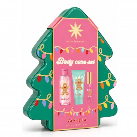 Coffret pour le corps FANCY & MERRY