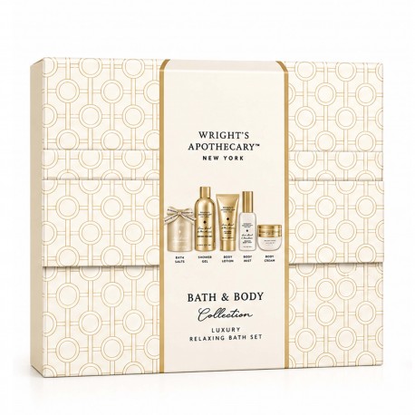 Coffret pour le corps WRIGHTS APOTHECARY