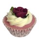 Cake de bain crémeux 40g COLOR BOUQUET