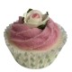 Cake de bain crémeux 40g COLOR BOUQUET