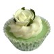 Cake de bain crémeux 40g COLOR BOUQUET