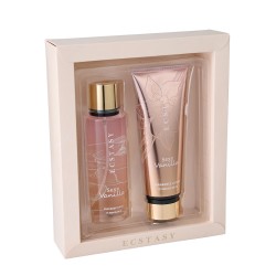 Coffret pour le corps ECSTASY, Sexy Vanilla