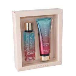 Coffret pour le corps ECSTASY, Coconut Dream