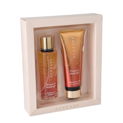 Coffret pour le corps ECSTASY, Tropical Mango