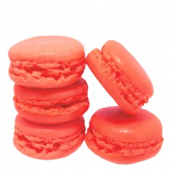 Savon Macaron Fraise
