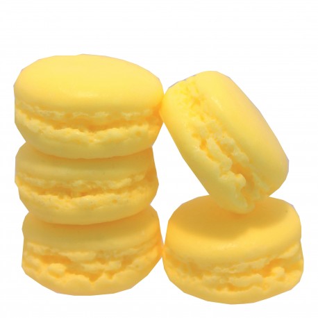 Savon Macaron Monoi