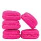 Savon Macaron Fruits Rouges