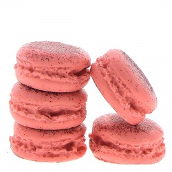 Savon Macaron Pomme d'amour