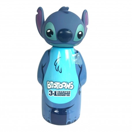 Gel douche 3 en 1 STITCH
